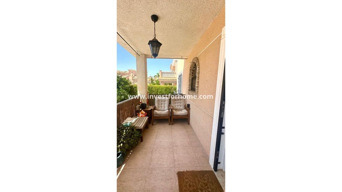 Reventa - Casa - Orihuela Costa - Urbanización Perla Del Mar