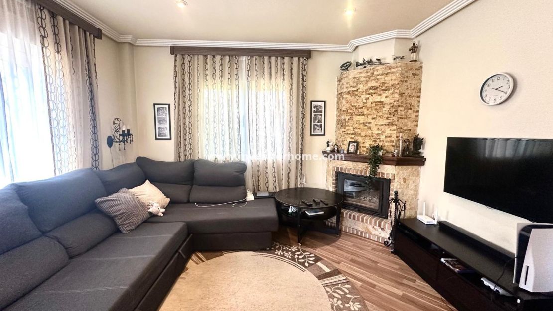 Reventa - Casa - Orihuela Costa - Urbanización Perla Del Mar