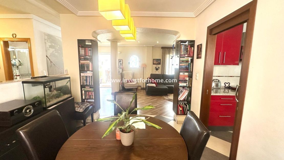 Reventa - Casa - Orihuela Costa - Urbanización Perla Del Mar