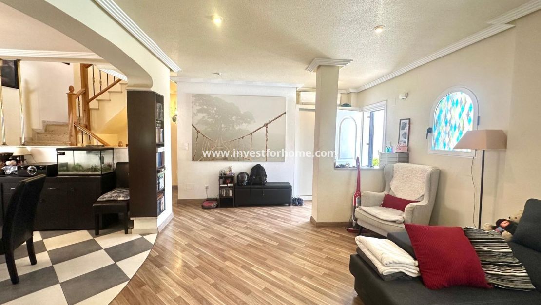 Reventa - Casa - Orihuela Costa - Urbanización Perla Del Mar