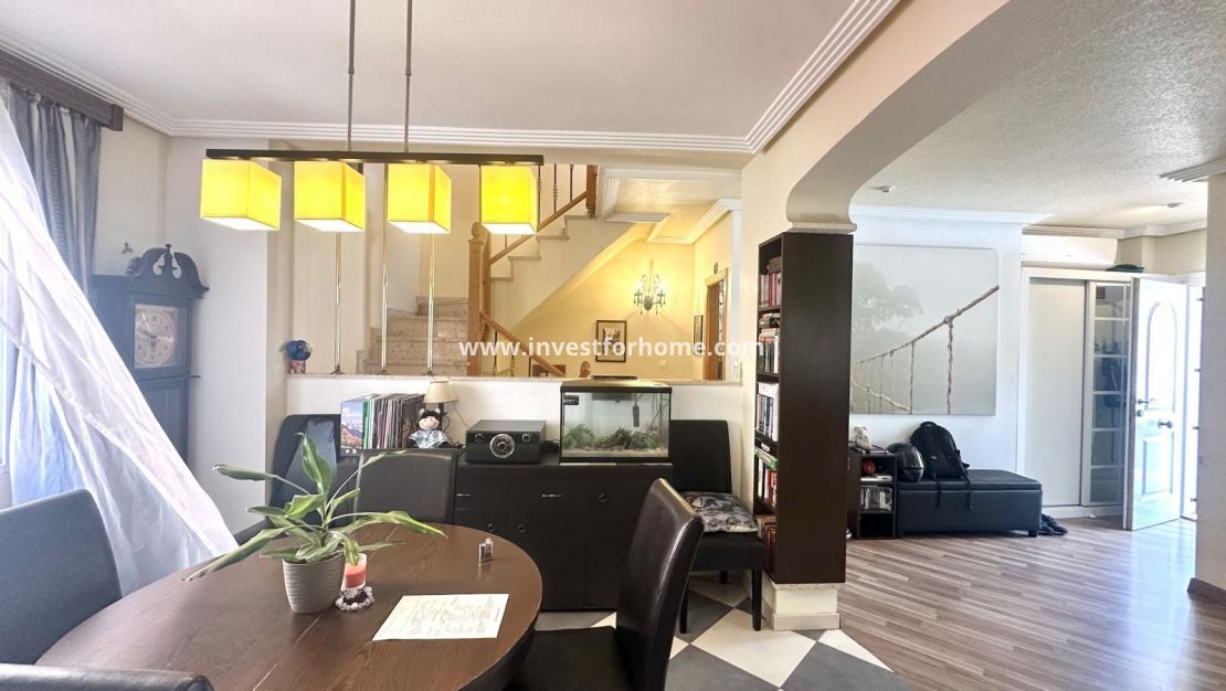 Reventa - Casa - Orihuela Costa - Urbanización Perla Del Mar