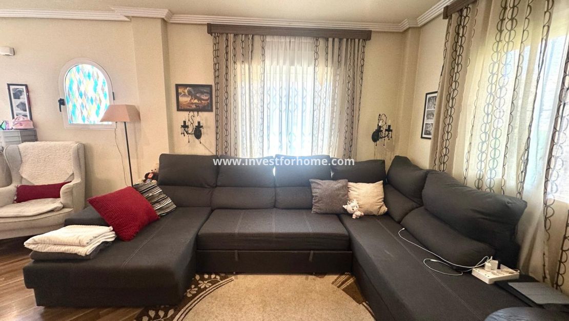 Reventa - Casa - Orihuela Costa - Urbanización Perla Del Mar