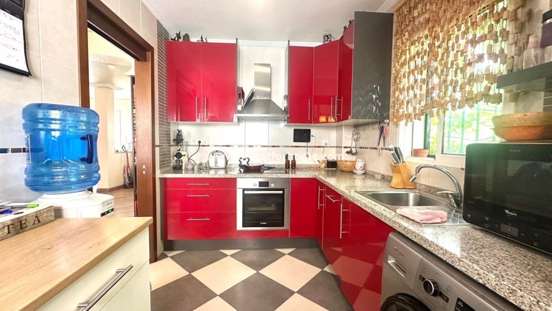 Reventa - Casa - Orihuela Costa - Urbanización Perla Del Mar