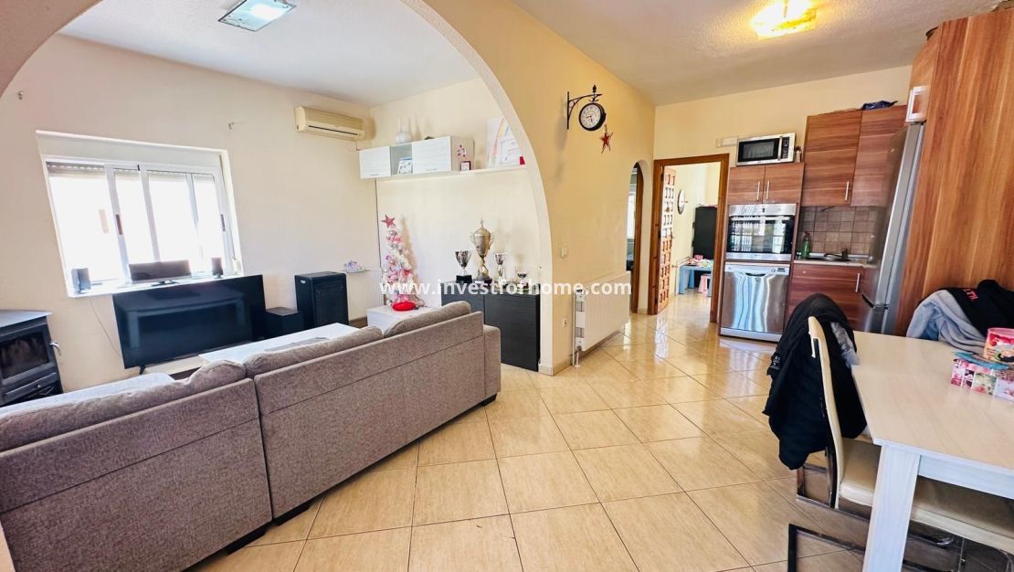 Reventa - Casa - Orihuela Costa - Urbanización Perla Del Mar