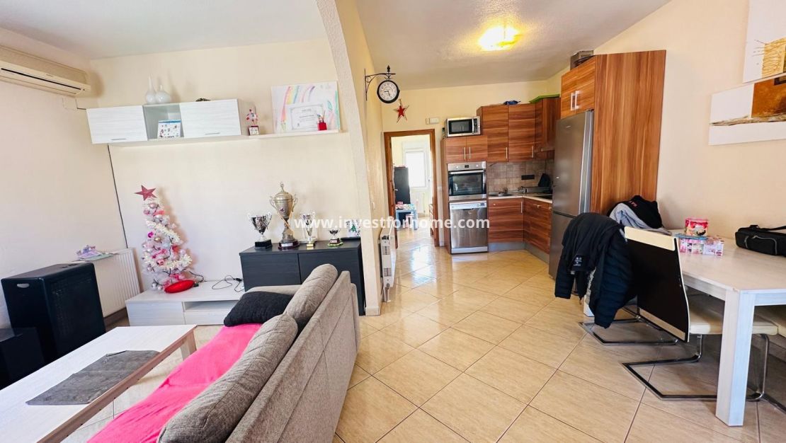 Reventa - Casa - Orihuela Costa - Urbanización Perla Del Mar