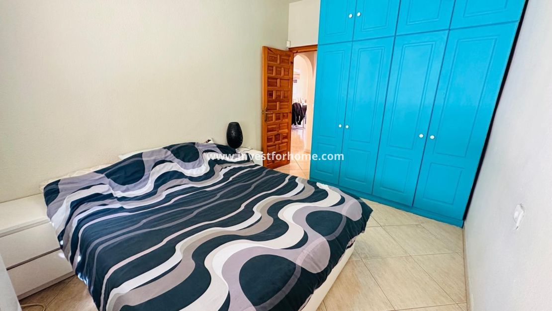 Reventa - Casa - Orihuela Costa - Urbanización Perla Del Mar