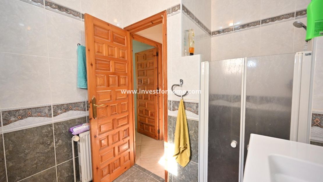 Reventa - Casa - Orihuela Costa - Urbanización Perla Del Mar