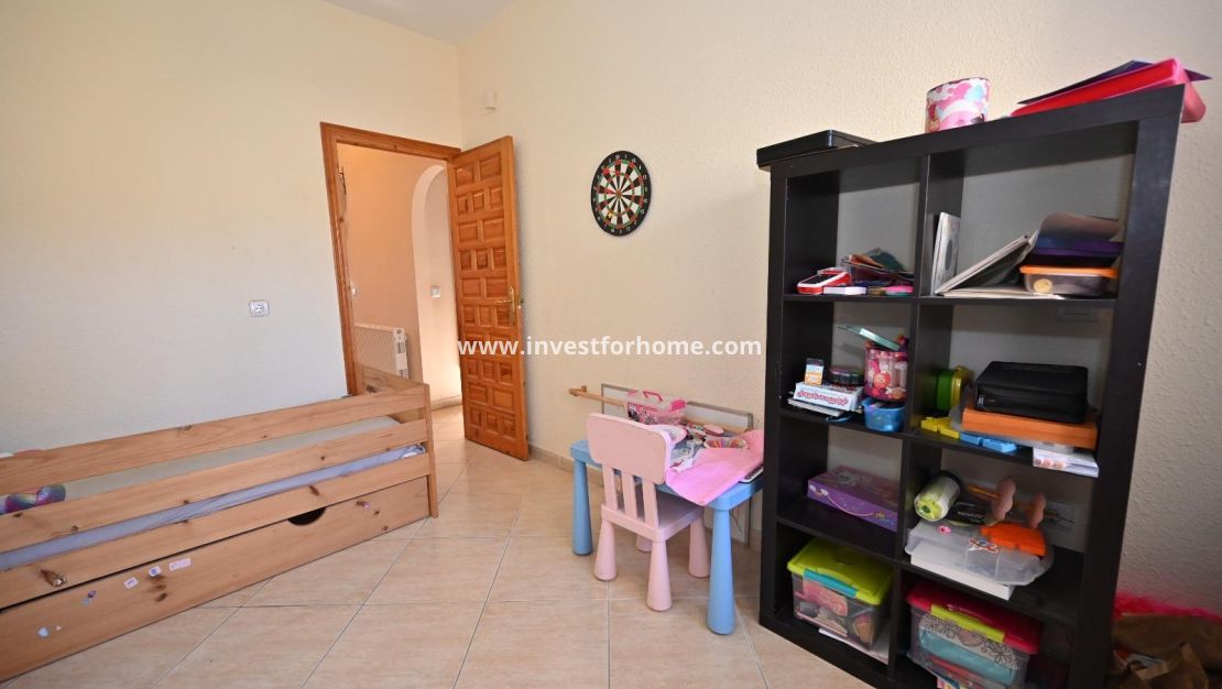 Reventa - Casa - Orihuela Costa - Urbanización Perla Del Mar