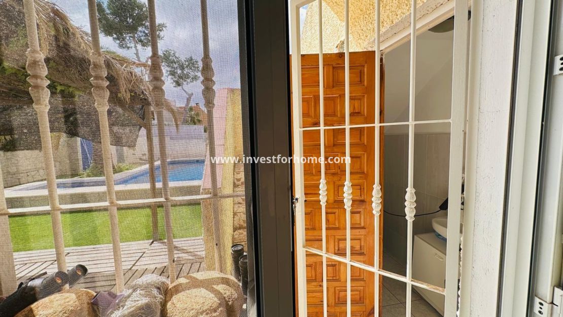 Reventa - Casa - Orihuela Costa - Urbanización Perla Del Mar