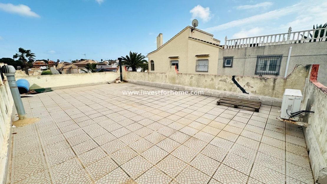 Reventa - Casa - Orihuela Costa - Urbanización Perla Del Mar