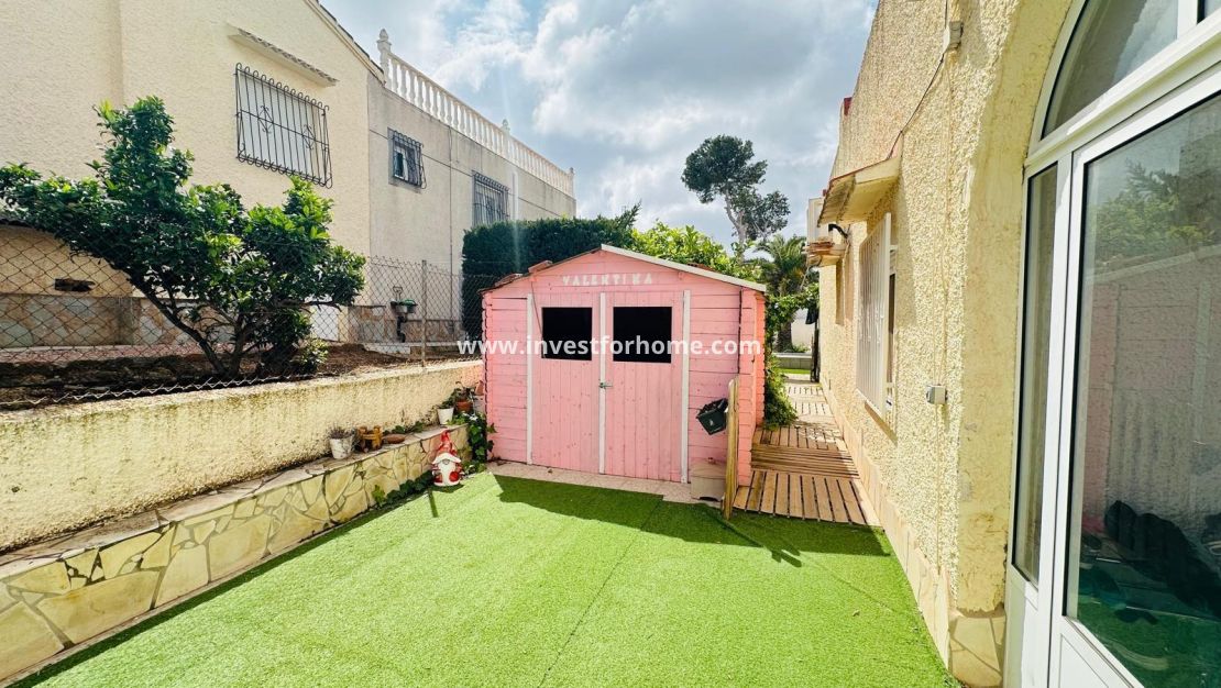 Reventa - Casa - Orihuela Costa - Urbanización Perla Del Mar