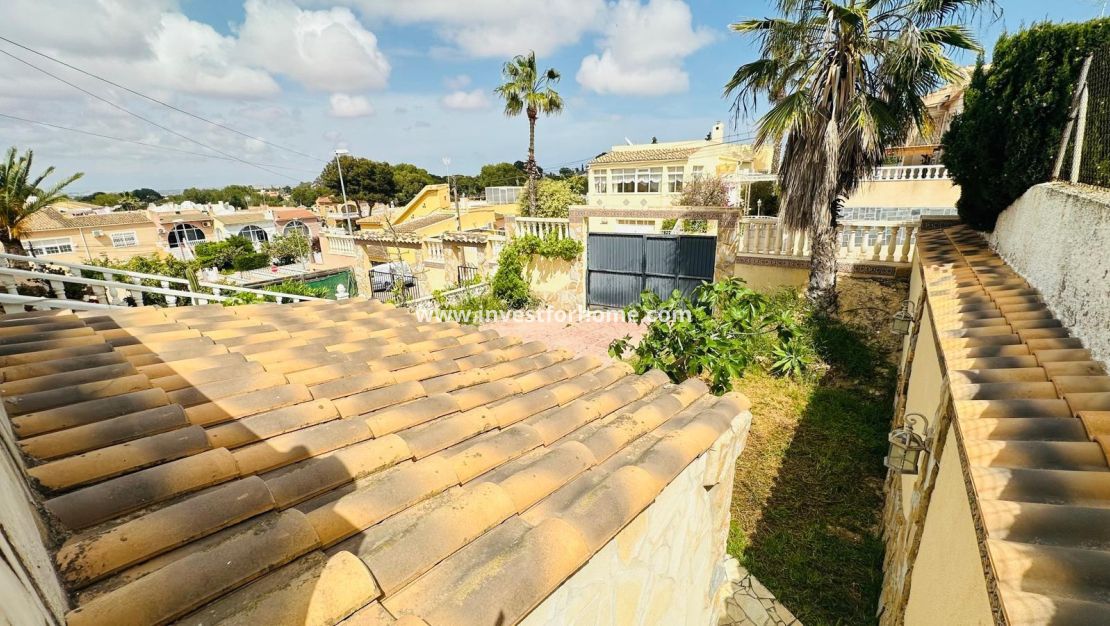 Reventa - Casa - Orihuela Costa - Urbanización Perla Del Mar