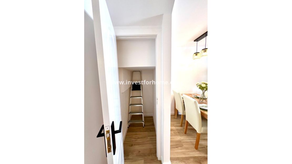 Reventa - Casa - Orihuela Costa - Urbanización Perla Del Mar