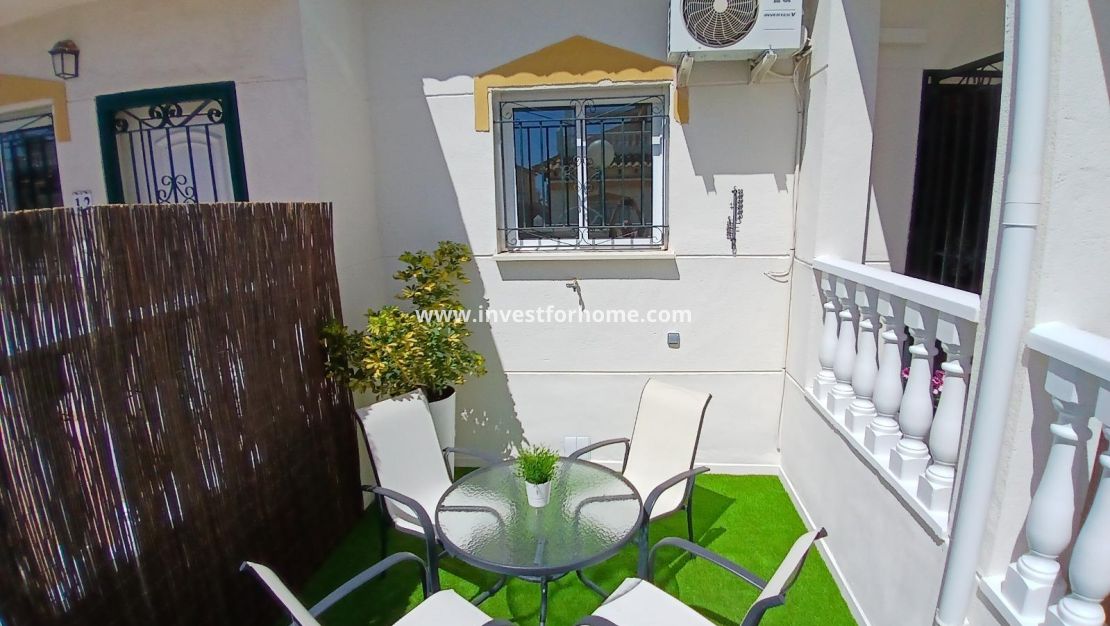 Reventa - Casa - Orihuela Costa - Urbanización Perla Del Mar