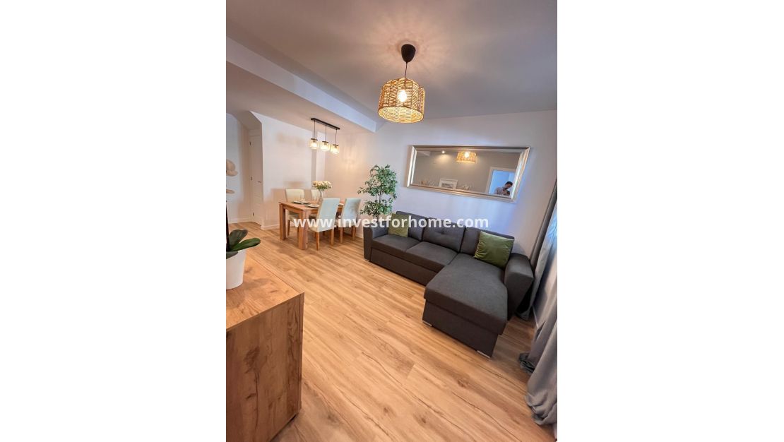 Reventa - Casa - Orihuela Costa - Urbanización Perla Del Mar