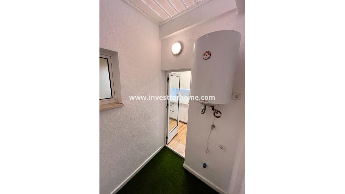 Reventa - Casa - Orihuela Costa - Urbanización Perla Del Mar