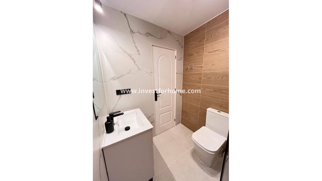 Reventa - Casa - Orihuela Costa - Urbanización Perla Del Mar