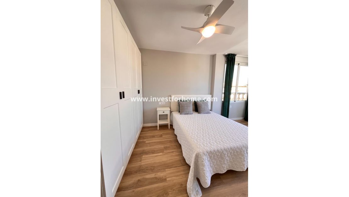 Reventa - Casa - Orihuela Costa - Urbanización Perla Del Mar