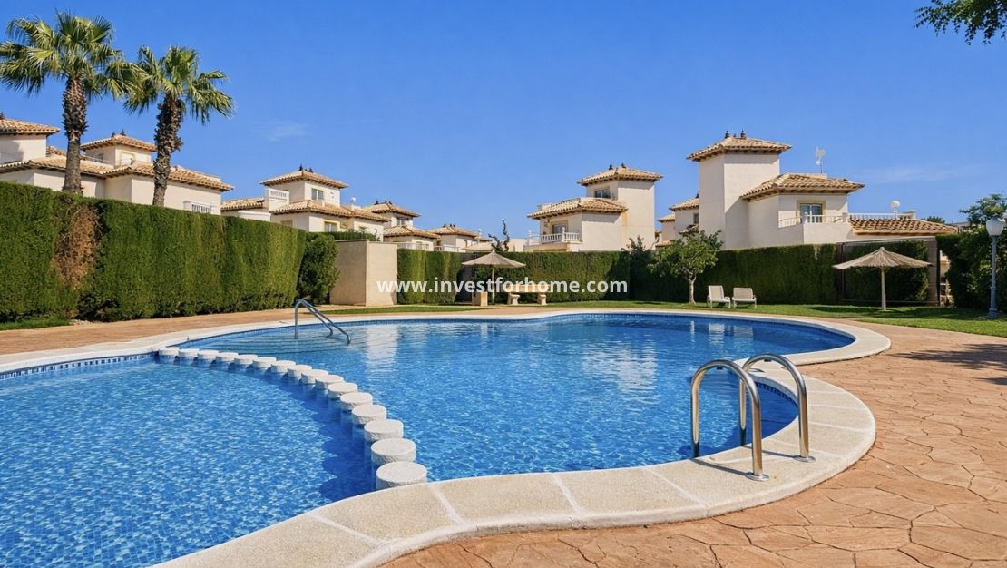 Reventa - Casa - Orihuela Costa - Villa's San Jose IV
