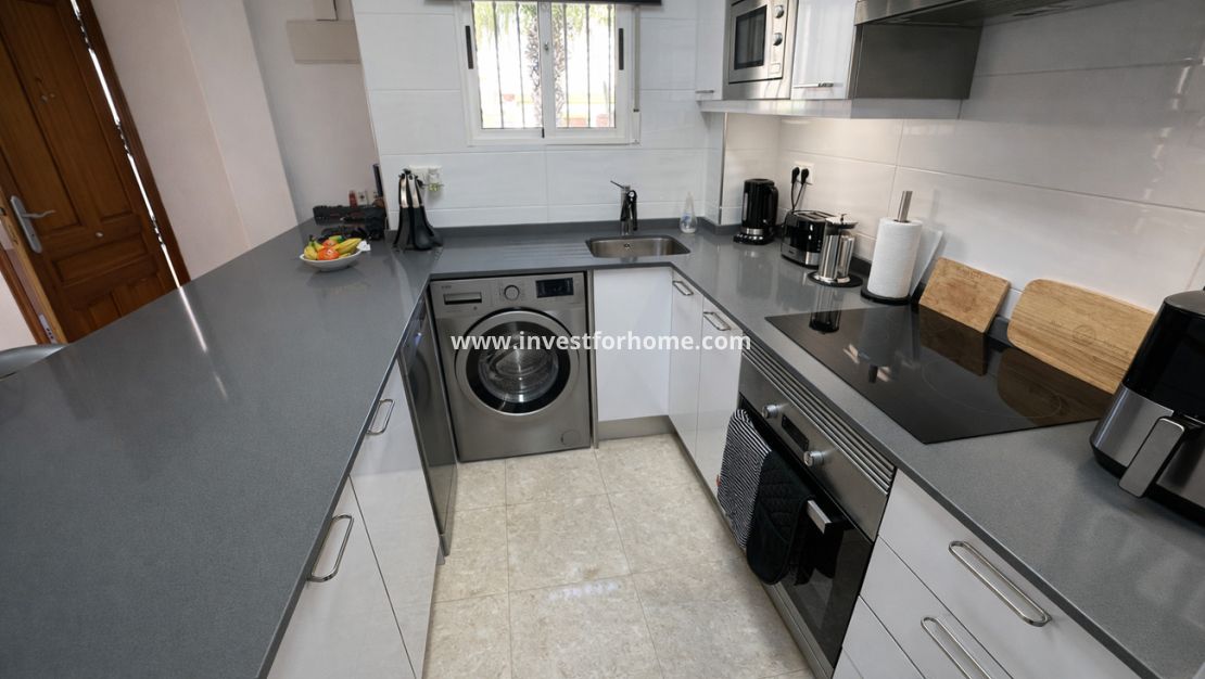 Reventa - Casa - Orihuela Costa - Villa's San Jose IV