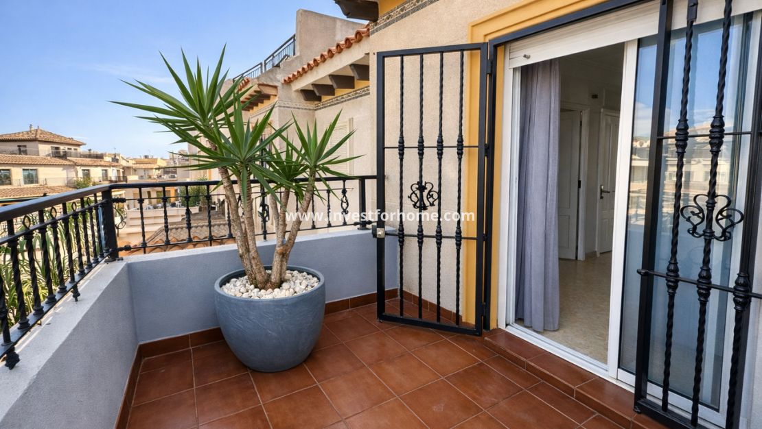 Reventa - Casa - Orihuela Costa - Villa's San Jose IV