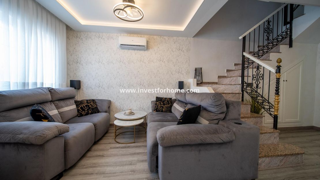 Reventa - Casa - Orihuela Costa - Villamartin Pau 26