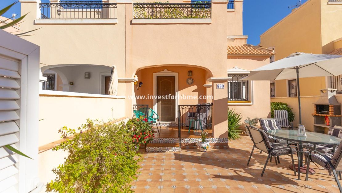 Reventa - Casa - Orihuela Costa - Villamartin Pau 8