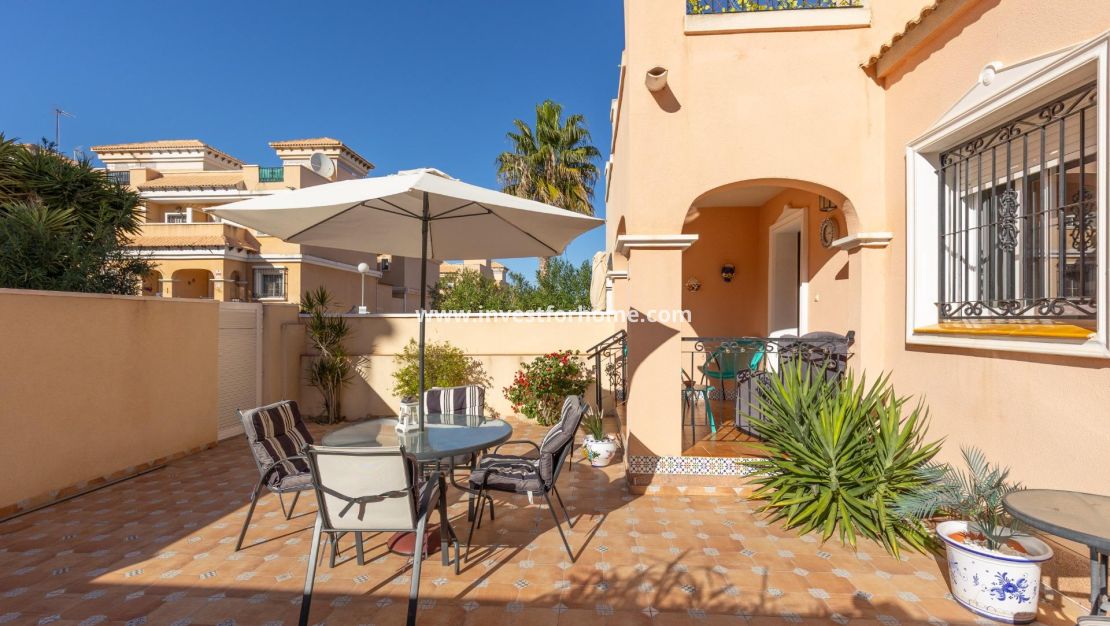 Reventa - Casa - Orihuela Costa - Villamartin Pau 8