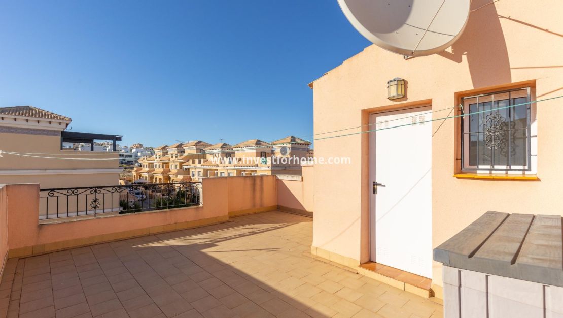 Reventa - Casa - Orihuela Costa - Villamartin Pau 8