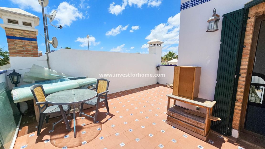 Reventa - Casa - Orihuela Costa - Villamartin Pau 8