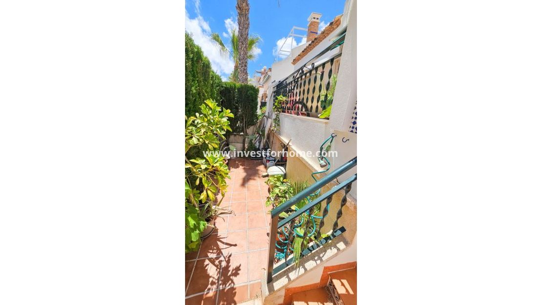 Reventa - Casa - Orihuela Costa - Villamartin Pau 8