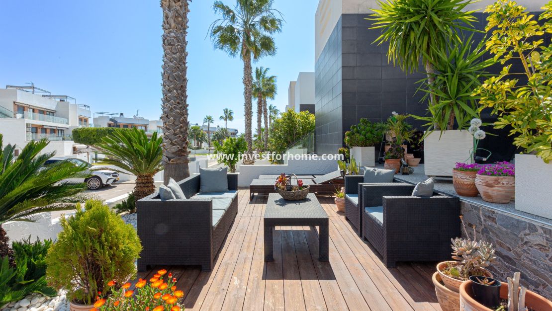 Reventa - Casa - Orihuela Costa - Villamartín