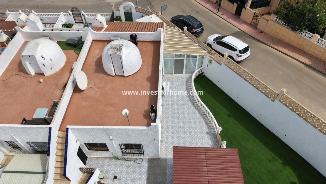 Reventa - Casa - Orihuela Costa - Villamartín