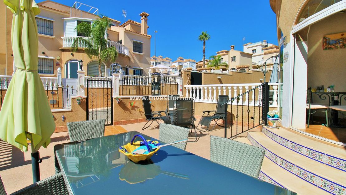 Reventa - Casa - Orihuela Costa - Villamartín