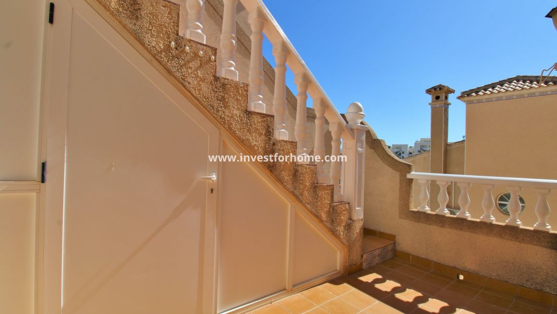 Reventa - Casa - Orihuela Costa - Villamartín