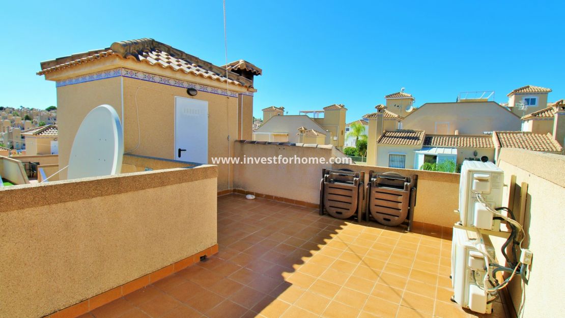 Reventa - Casa - Orihuela Costa - Villamartín