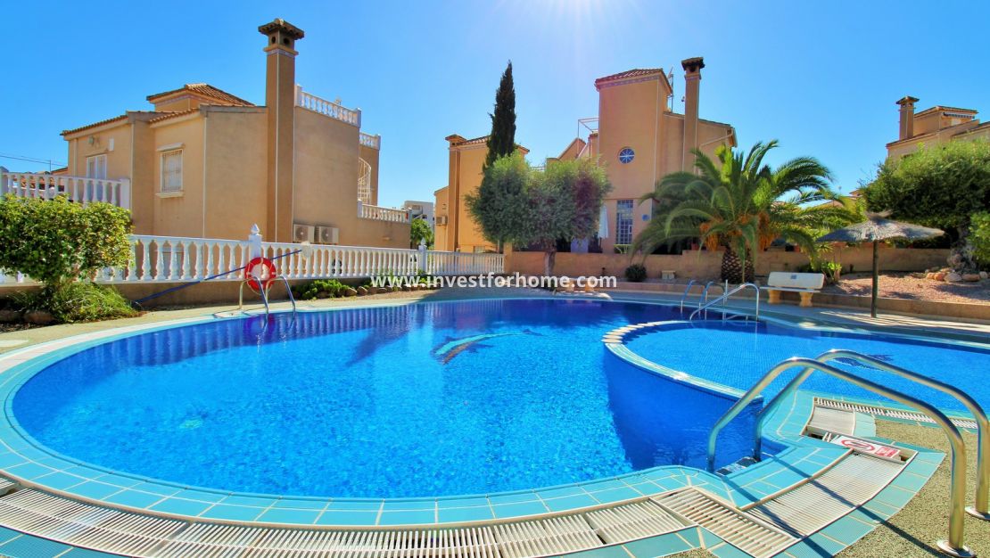 Reventa - Casa - Orihuela Costa - Villamartín