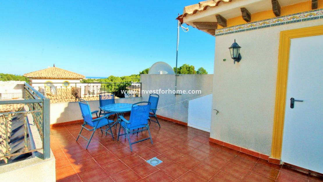Reventa - Casa - Orihuela Costa - Villamartín