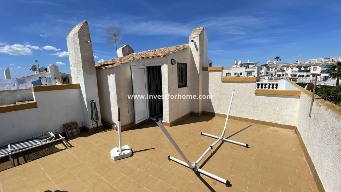 Reventa - Casa - Orihuela Costa