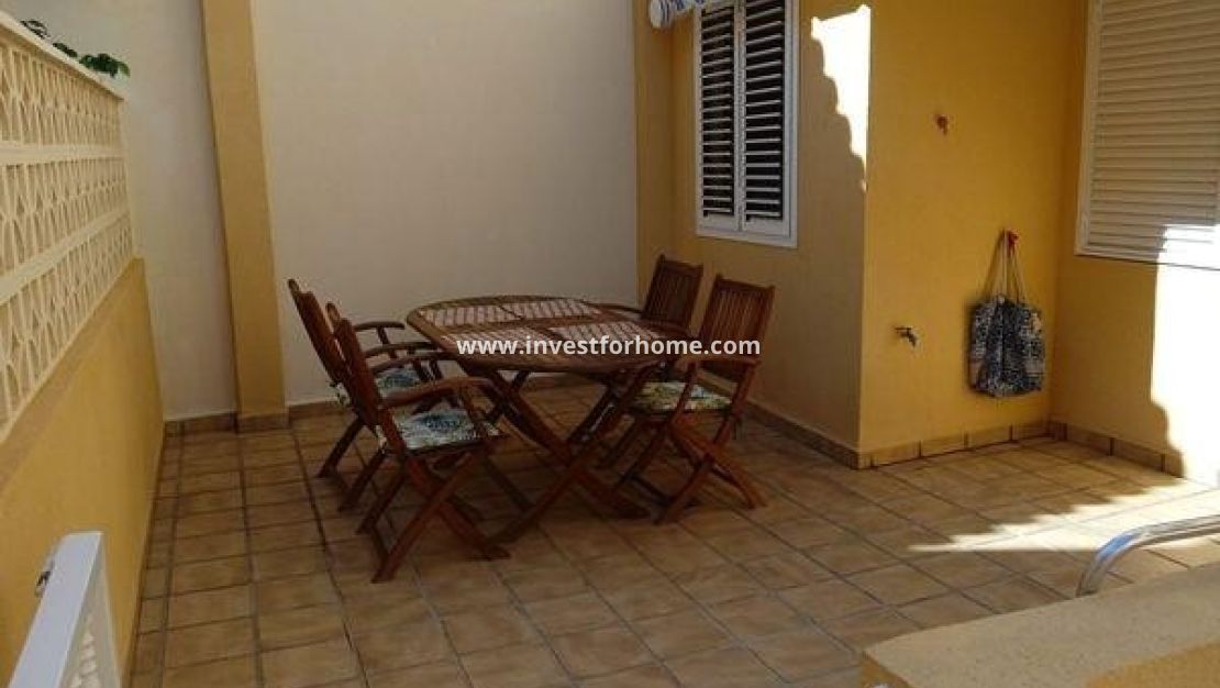 Reventa - Casa - Pilar de la Horadada - Costa Blanca