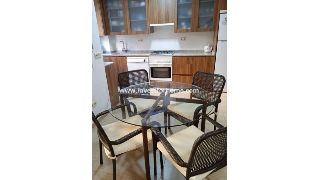 Reventa - Casa - Pilar de la Horadada - Costa Blanca