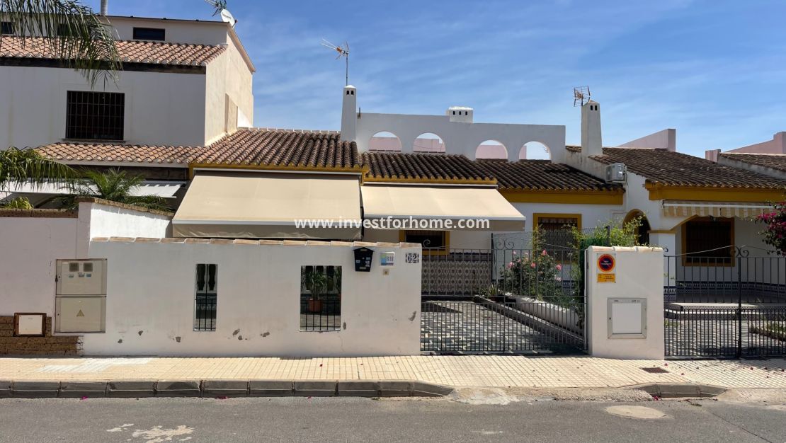 Reventa - Casa - Pilar de la Horadada - Costa Blanca