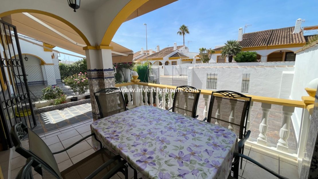 Reventa - Casa - Pilar de la Horadada - Costa Blanca