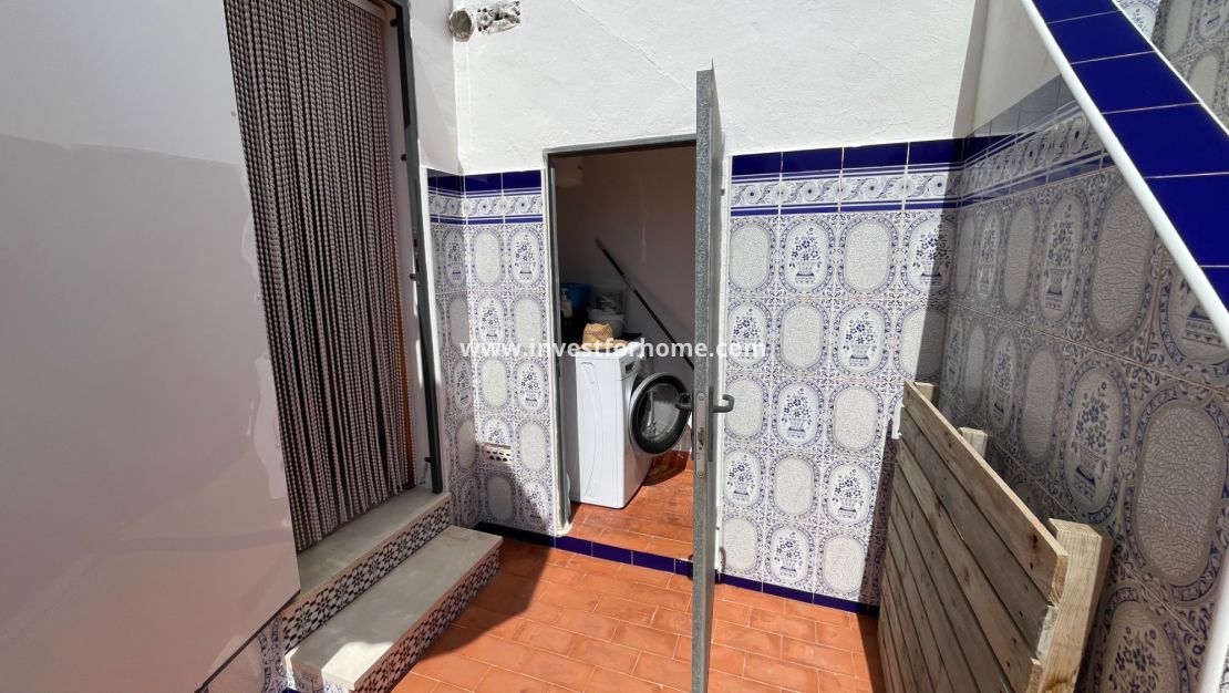 Reventa - Casa - Pilar de la Horadada - Costa Blanca