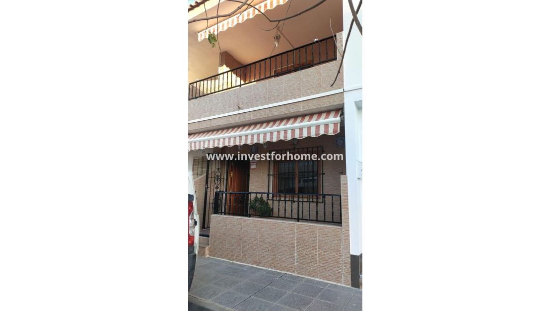 Reventa - Casa - Pilar de la Horadada - La Torre de La Horadada