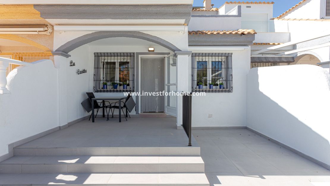 Reventa - Casa - Pilar de la Horadada - La Torre de La Horadada