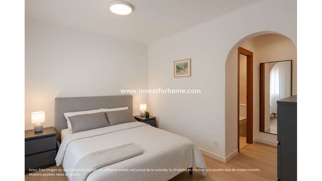 Reventa - Casa - Pilar de la Horadada - La Torre de La Horadada