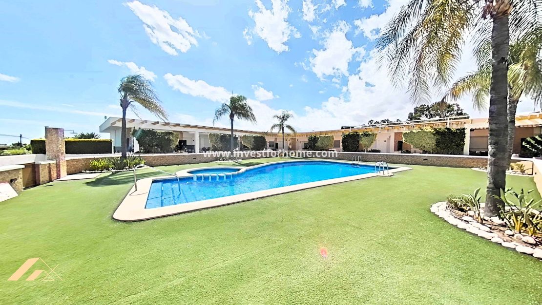 Reventa - Casa - Pilar de la Horadada - Mil Palmeras