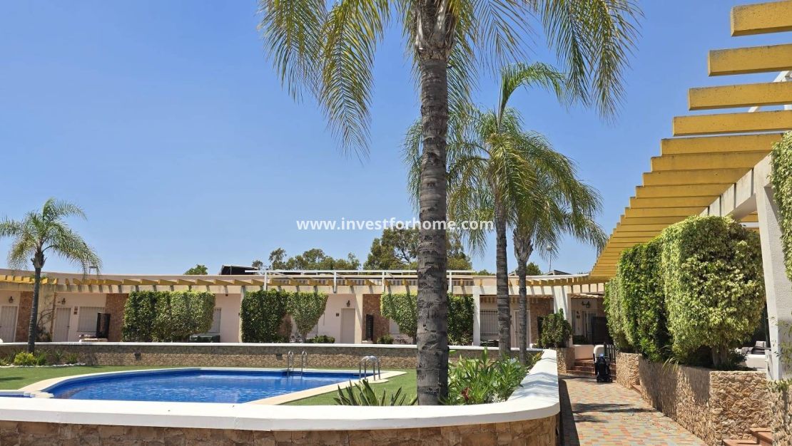Reventa - Casa - Pilar de la Horadada - Mil Palmeras