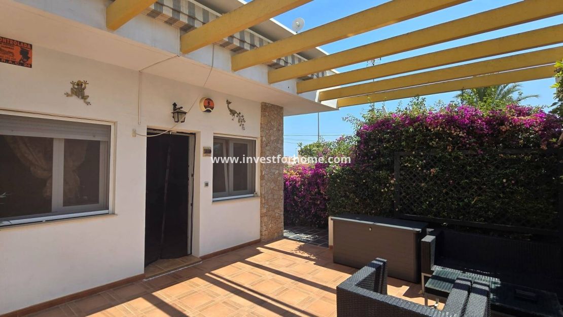 Reventa - Casa - Pilar de la Horadada - Mil Palmeras